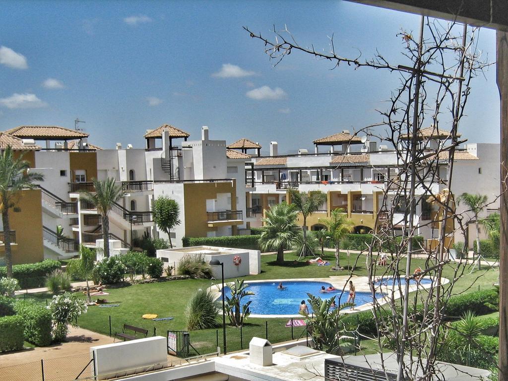 Lomas Del Mar I Vera Exterior foto