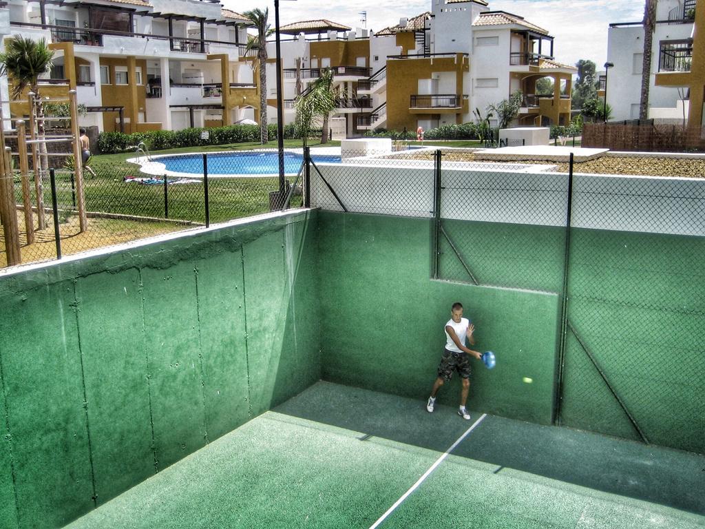Lomas Del Mar I Vera Exterior foto