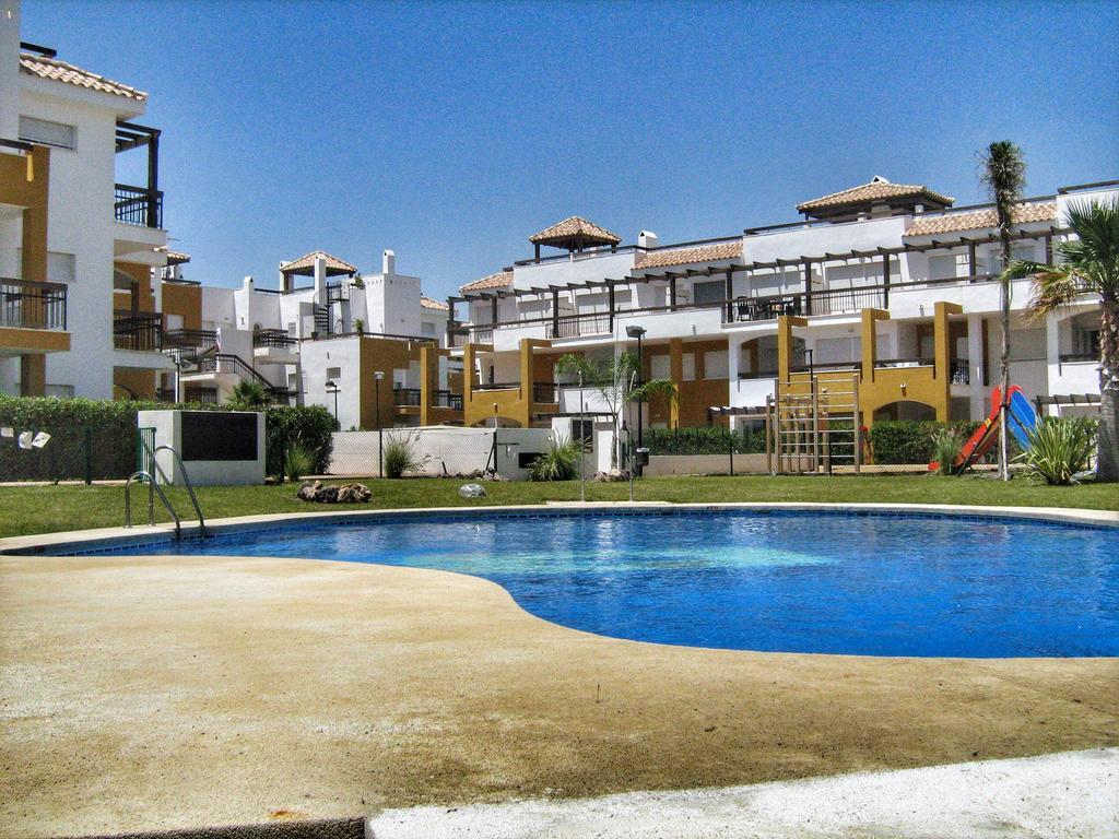 Lomas Del Mar I Vera Exterior foto