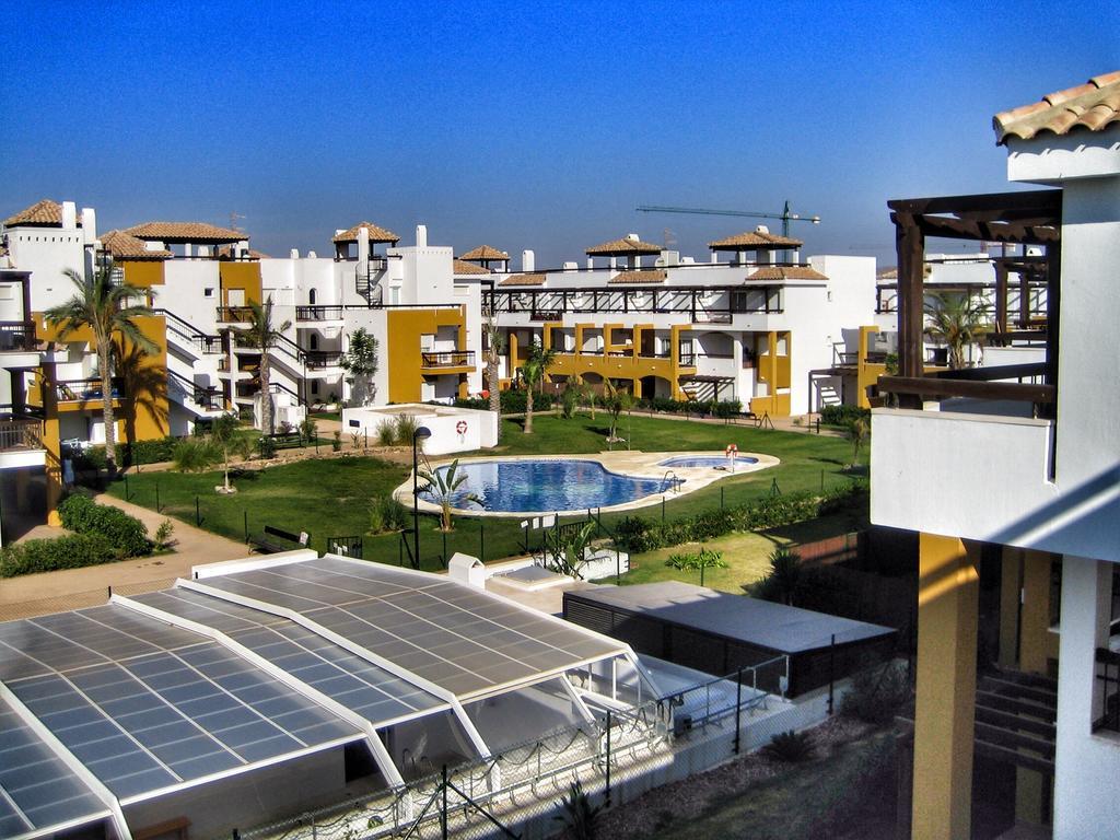 Lomas Del Mar I Vera Exterior foto
